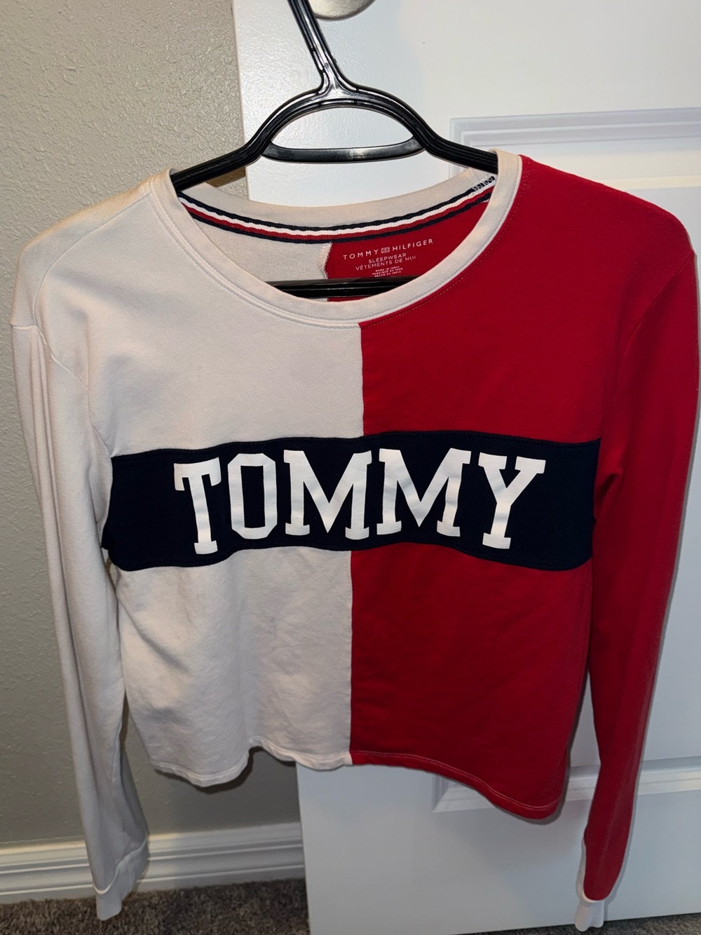 Tommy Hilfiger Long Sleeve Shirt